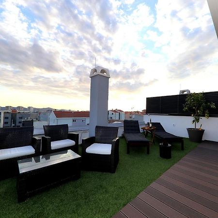 Esso Roof Terrace Apartment Zadar Eksteriør billede